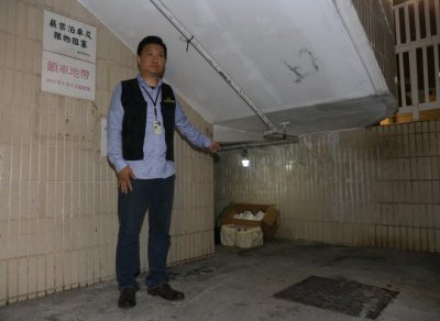 內地女涉賣私煙斷正被捕  海關檢過萬枝香煙