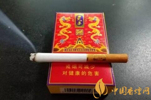 娇子(红传奇天子)价格 娇子红传奇天子价格-口感-参数