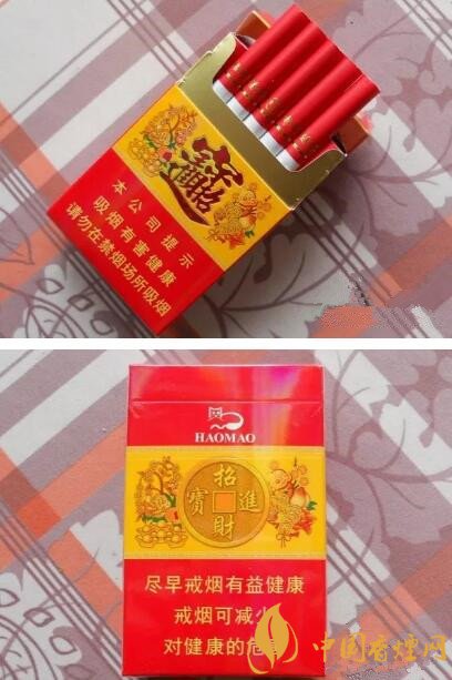 过年抽什么烟比较好？六款寓意喜庆好运的香烟