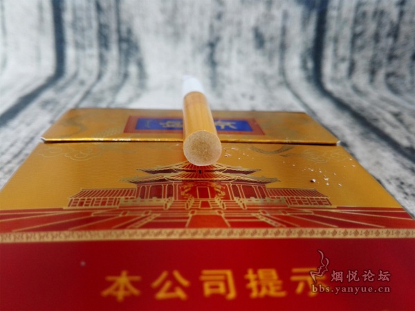 盛京（中支）香烟品鉴：整体感受舒适协调