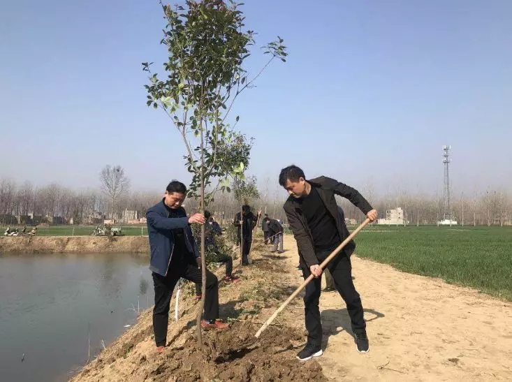 中国烟草不断努力探索生态环境保护实践