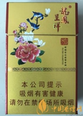 龙凤呈祥（国色天香）多少钱一盒？价格-口感-参数-包装评测