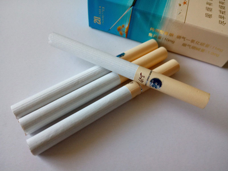 宝岛三沙香烟