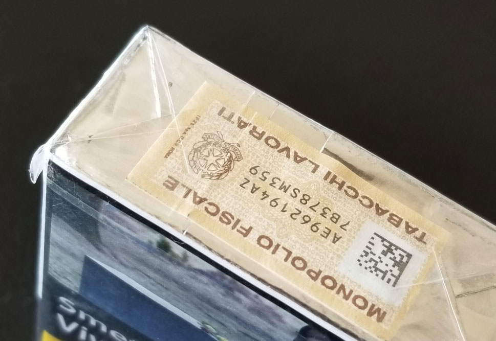 意大利完税软红好彩Lucky Strike