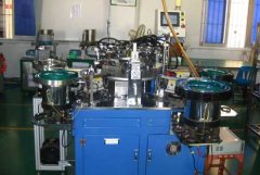 国烟全自动生产线